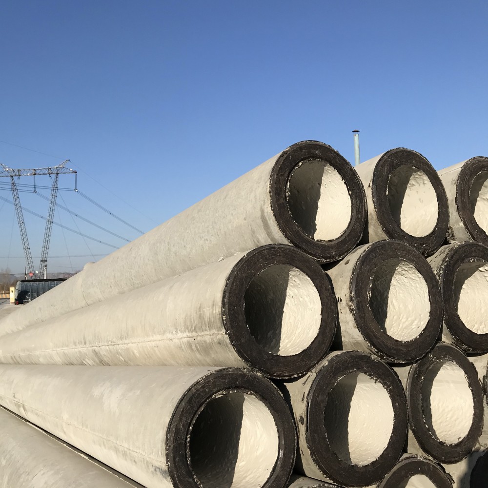 溧水18米锥形水泥电杆